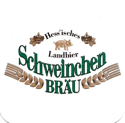 kassel ks-he schweinchen quad 1a (180-schweinchenbru) 